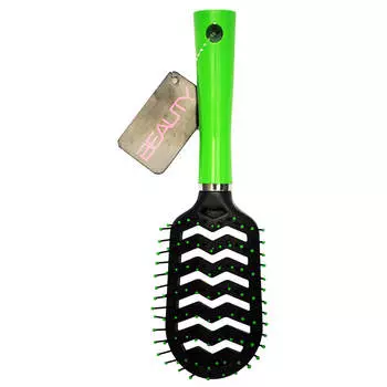 Щетка д/волос бьюти стайл широкая 45328