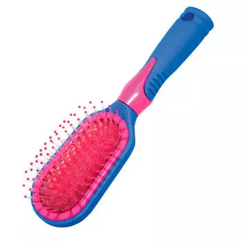 Щетка для волос Beauty Style детская средняя массажная 58818