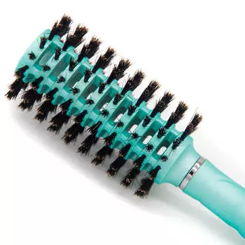 Щетка для волос Beauty Style с натуральной щетиной д5,7 58822