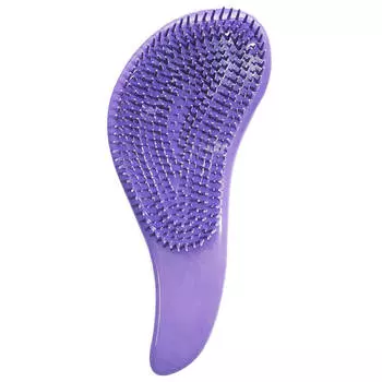 Щетка для волос Beauty Style тизер мягкие зубья 45411