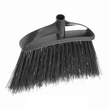 Щетка-метла для улицы ориджинал серебряный