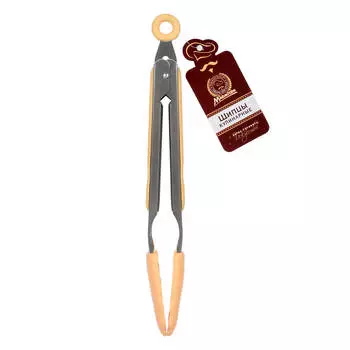 Щипцы кулинарные 25см Marmiton силикон 11154