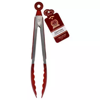 Щипцы кулинарные 27см Marmiton нейлон 17148