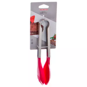 Щипцы раздаточные 20 см агнесс 710-372