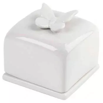 Шкатулка 7,8*7,8*6см Magic Home декаративная сдержанная классика 83337