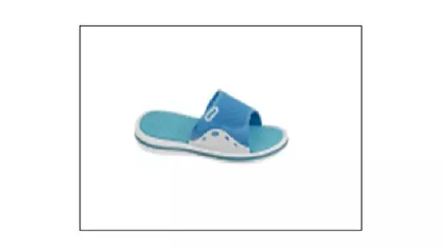 Шлепки пляжные женские р.36-41 398-91fwl-002