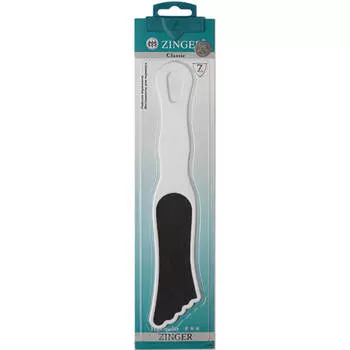 Шлифовка наждачная Zinger педикюрная 17903