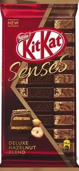 Шоколад KitKat 110 г лесной орех