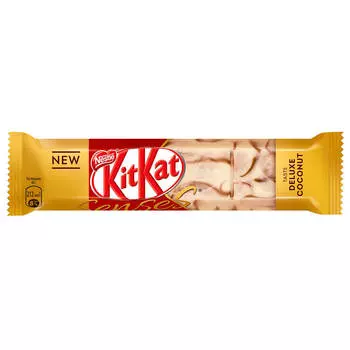 Шоколад KitKat молочный с хрустящей вафлей сенсес 40г
