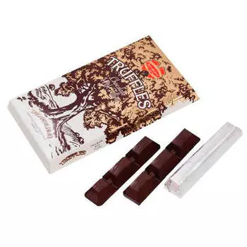 Шоколад трюфельный элит 200г горький Коммунарка