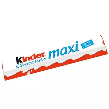 Шоколадный батончик Kinder Maxi 21г т-1 Ferrero