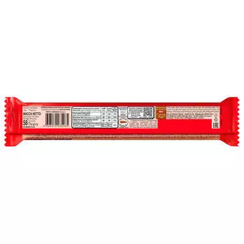 Шоколадный батончик кит кат 58 г кинг