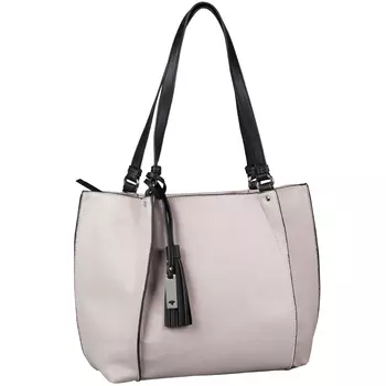 shopper Tom Tailor / жен / off white / off white / 100 % Полиуретан / OneSize