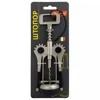 Штопор Mallony Eletto 004187