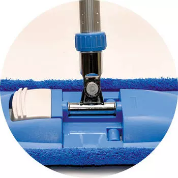 Швабра Soft Touch Maxitouch насадка микрофибра