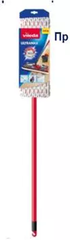 Швабра виледа ультрамакс телескопическая ручка 155741