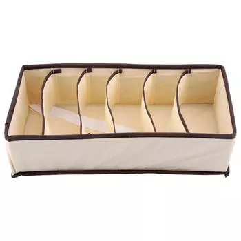 Система хранения 6 секций Good sale 34*16*10см с разделителями gs1032