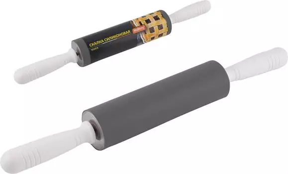 Скалка силиконовая 43 см маллони мария