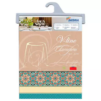 Скатерть 110*140 см ви-лайн