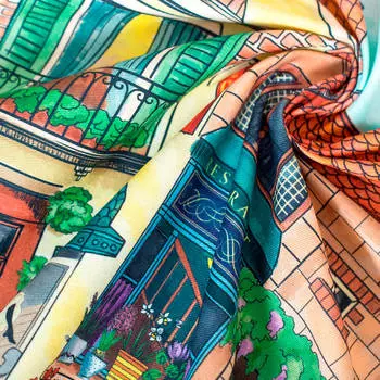 Скатерть 110*150см Этель италия