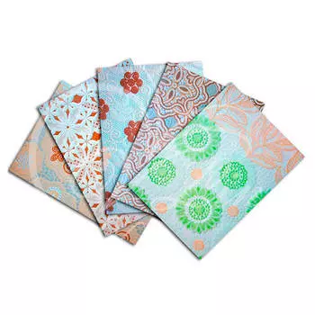 Скатерть пвх lace 132х180см