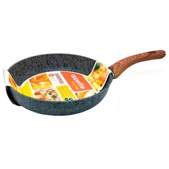 Сковорода 20см гранит Appetite