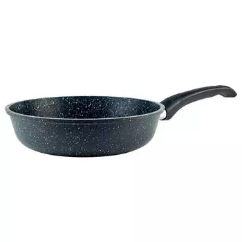 Сковорода 26 см каста аврора несъемная ручка av-26-m