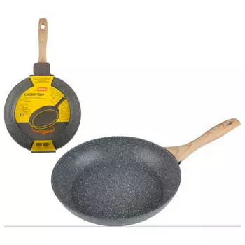 Сковорода 26см Mallony Foresta антипригарное покрытие 7094