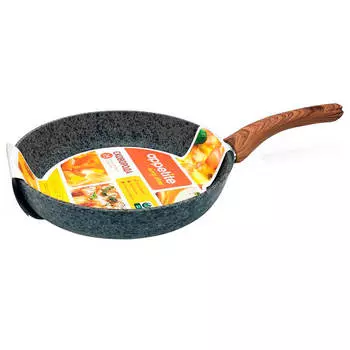 Сковорода 28см гранит Appetite