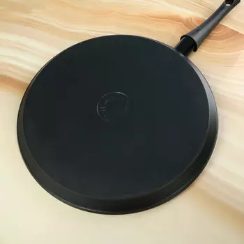 Сковорода-лавашница 35см Кукмара традиция съемная ручка 3470788