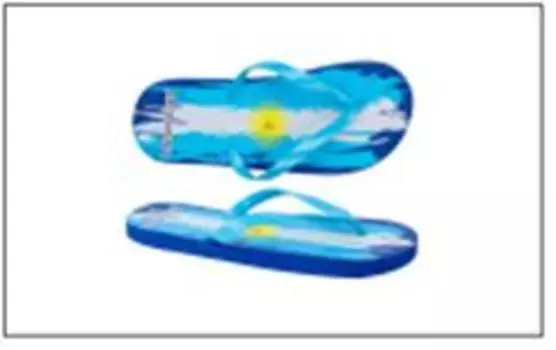 Сланцы пляжные мужские bim10245