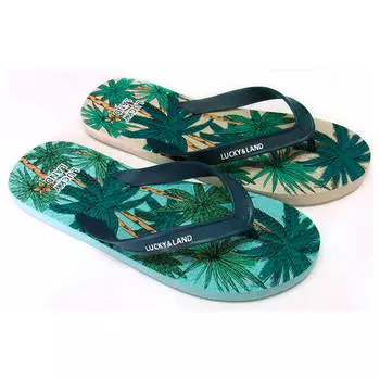 Сланцы подростковые пляжные р.36-40 2785t-pe