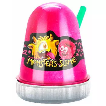 Slime Monsters ароматная малина 130 гр