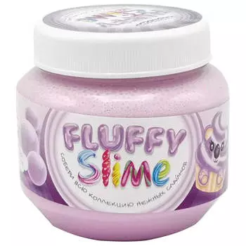 Slime Monsters флаффи 250 мл бабл-гам