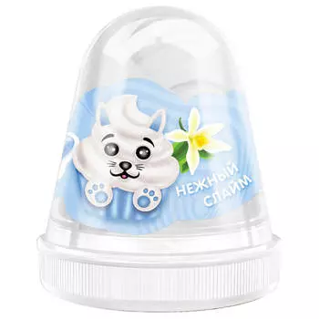 Slime Monsters флаффи белый ваниль