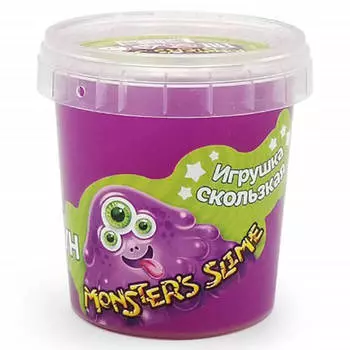 Slime Monsters kики фиолетовый Slime