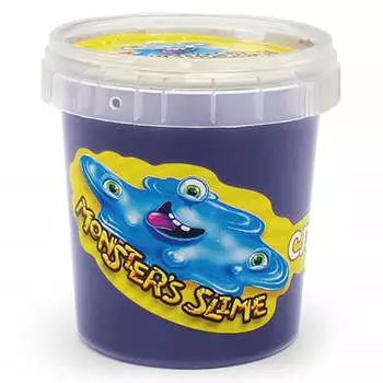 Slime Monsters кики голубой sm009