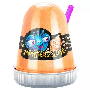 Slime Monsters мороженое крем-брюле 130гр.