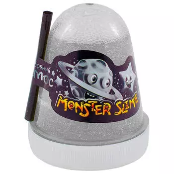Slime Monsters серебряный космос 130гр