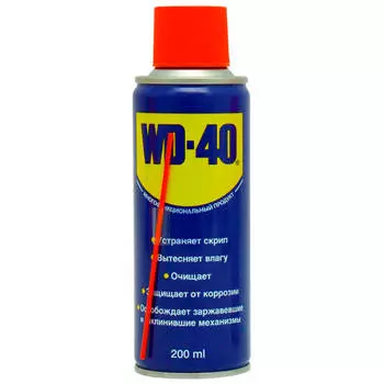 Смазка универсальная wd-40 200мл