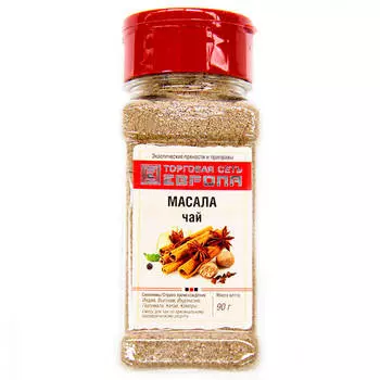 Смесь Европа экзотические пряности и приправы Масала чай Айдиго 90г