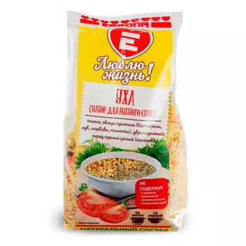 Смесь Люблю Жизнь для ухи 250г