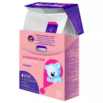 Смесь молочная Nutrilak с рождения 350г