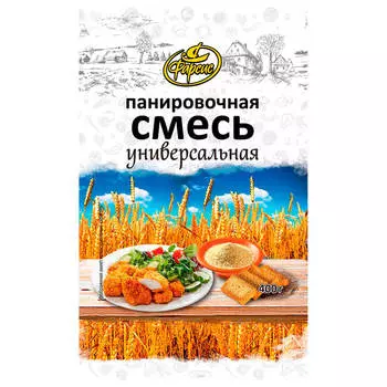 Смесь панировочная фарсис 400г универсальная