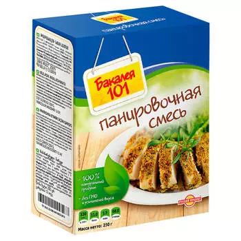 Смесь панировочная Русский продукт 250г
