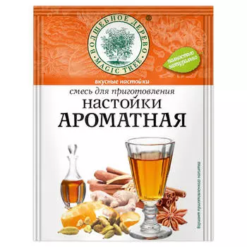 Смесь Волшебное дерево 10г для приготовления настойки ароматная