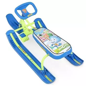 Снегокат ника тимка спорт 2 фиксики 2 тс2/ф22