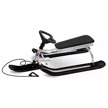 Снегокат тимка спорт белый тсл/б2