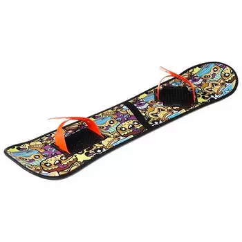 Сноуборд онлитоп с облегченными креплениями фейс 7187584