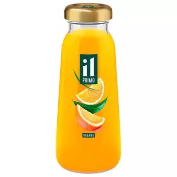 Сок иль примо 0.2 л апельсиновый ст/б